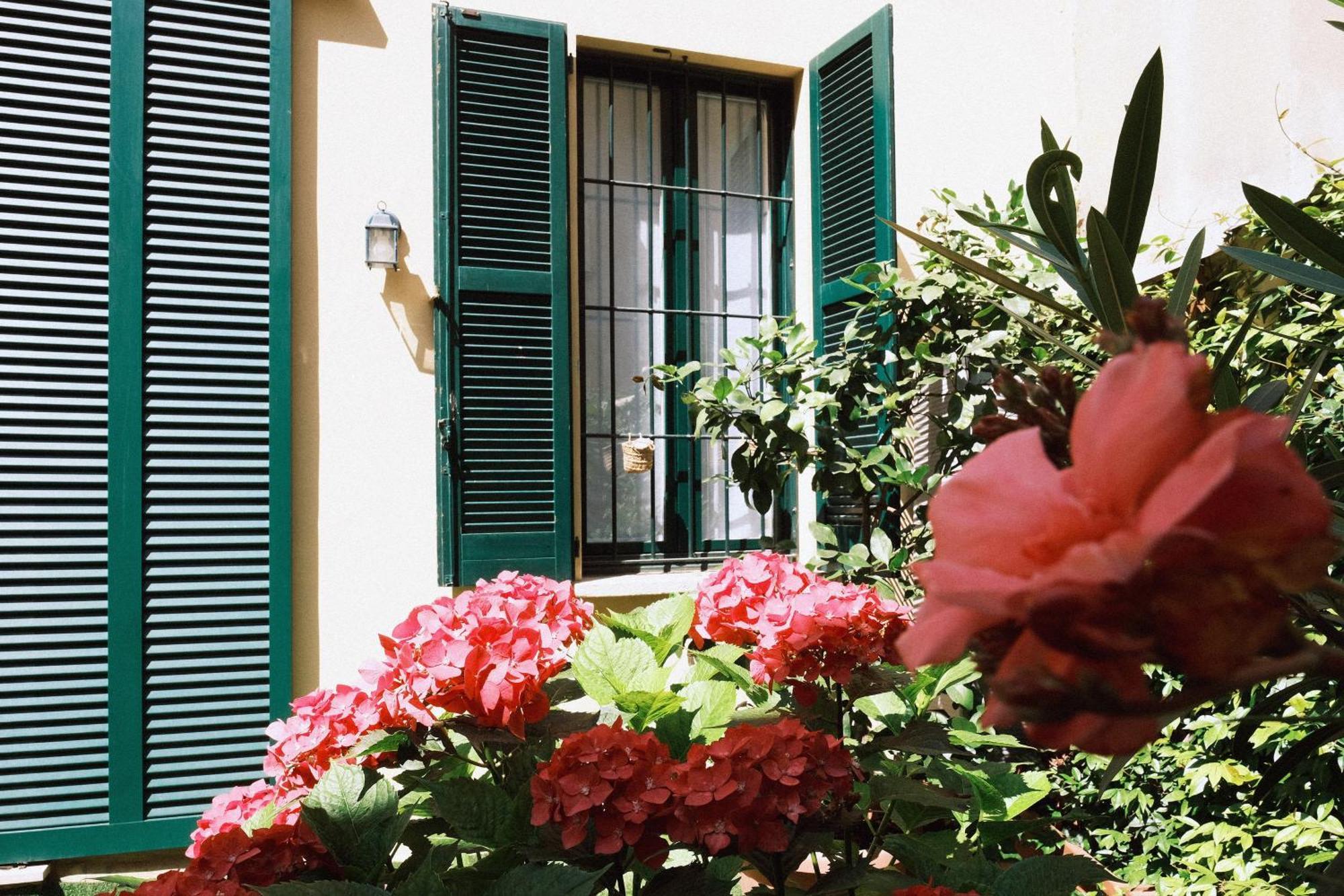 Comecasa Flowery Terraced Apartment Milán Exterior foto